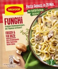 Maggi Fix Pasta Funghi