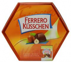 Ferrero Küsschen, 20 Stück