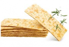 Wasa Delicate Crisp Rosemary & Sea Salt, 190g