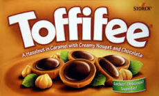 Toffifee, 125g