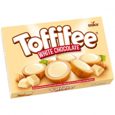 Toffifee white