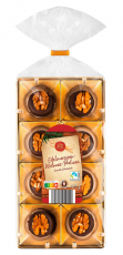 Edelmarzipan-Walnuss-Pralinen, 125g