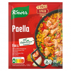 Knorr Fix Paella