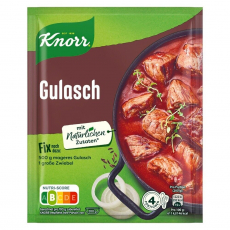 Knorr Fix Gulasch