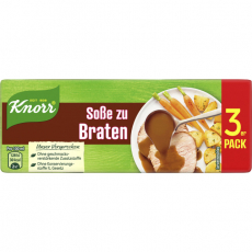 Knorr Sauce zu Braten 3-Pack