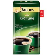 Jacobs Krönung, 500g, FDC 12/26