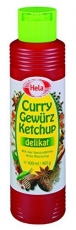 Curry Gewürz Ketchup delikat, 348g, FDC 10/26