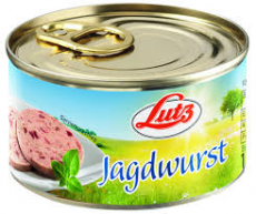Jagdwurst, 125g