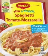 Maggi Fix - Spaghetti Tomate Mozarella