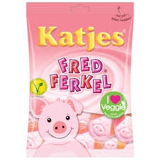 Katjes Fred Ferkel, 200g