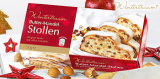 Butter-Mandel-Stollen, 750g