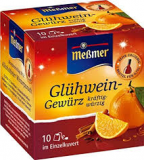 Glühwein-Gewürz, 10 bolsitas