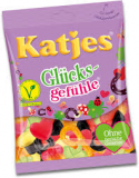 Katjes Glücksgefühle 200g