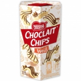 Choclait Chips white, 115g