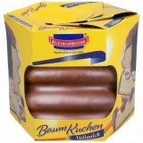 Baumkuchen in Vollmilchschokolade, 300g