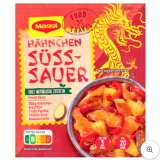 Maggi Fix Hähnchen süß-sauer