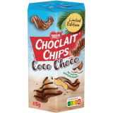 Choclait Chips Coco, 115g, FDC 12/24