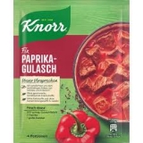 Knorr Fix Paprika Gulasch, FDC 02/25