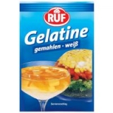 RUF Gelatine gemahlen, 3 x 9 g, FDC 09/25