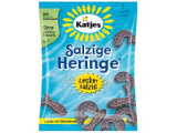 Katjes - Salzige Heringe, 200g, MHD 08/25