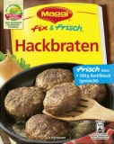 Maggi Fix - Hackbraten, MHD 09/25
