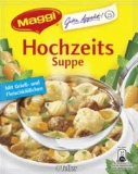 Maggi Hochzeitssuppe, FDC 09/25