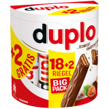 Duplo, Big Pack con 20 barritas