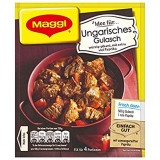 Maggi Fix - Ungarisches Gulasch, FDC 03/26