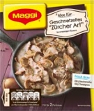 Maggi Fix - Züricher Geschnetzeltes, FDC 07/26