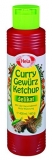 Curry Gewürz Ketchup delikat, 348g, BBD 10/26