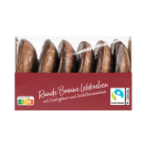 Runde braune Lebkuchen, 200g