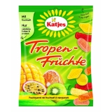 Katjes - Tropenfrüchte, 200g