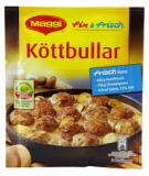 Maggi Fix Köttbullar