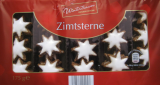 Zimtsterne, 175g